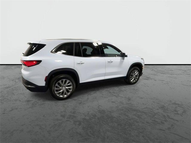 new 2026 Buick Enclave car, priced at $50,900