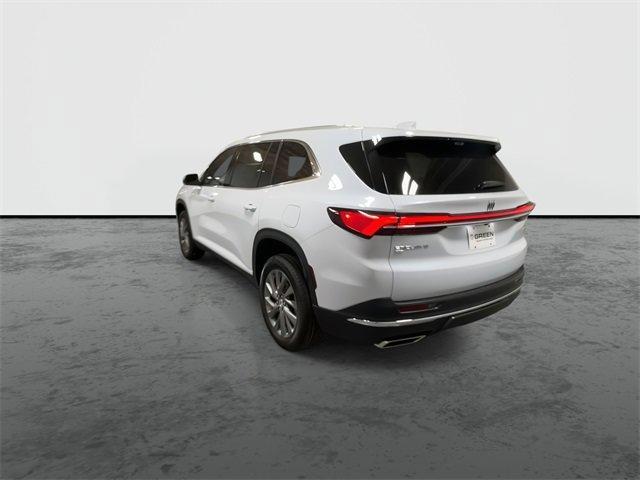 new 2026 Buick Enclave car, priced at $50,900