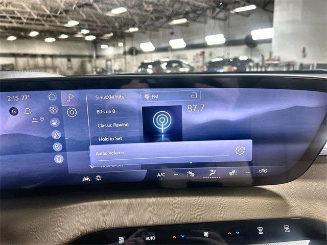 new 2026 Buick Enclave car, priced at $50,900