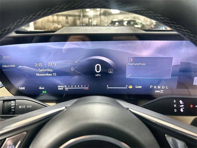 new 2026 Buick Enclave car, priced at $50,900