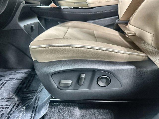 new 2026 Buick Enclave car, priced at $50,900