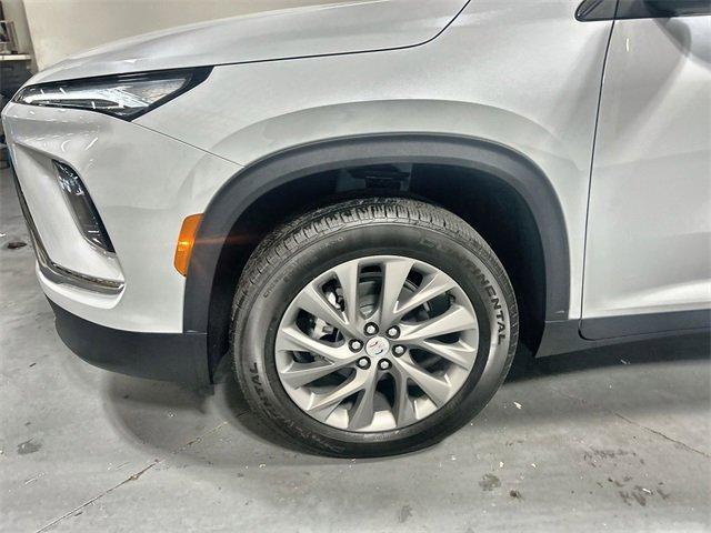 new 2026 Buick Enclave car, priced at $50,900