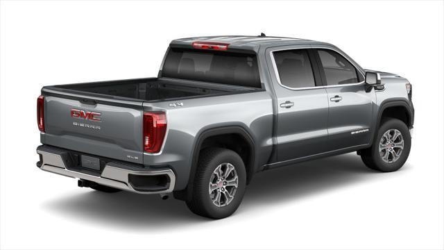 new 2024 GMC Sierra 1500 car, priced at $50,515