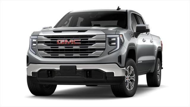 new 2024 GMC Sierra 1500 car, priced at $50,515