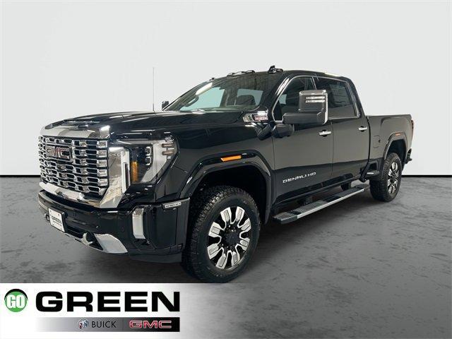 new 2025 GMC Sierra 2500 car, priced at $79,080