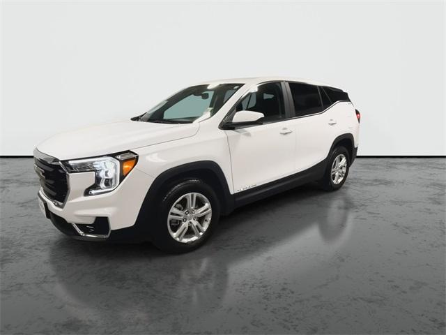 used 2024 GMC Terrain car, priced at $22,959