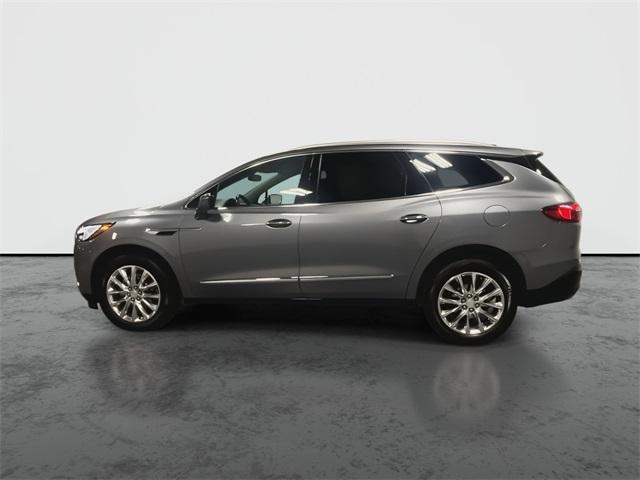 used 2021 Buick Enclave car, priced at $29,886