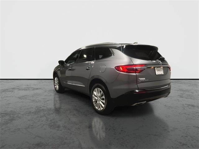 used 2021 Buick Enclave car, priced at $29,886