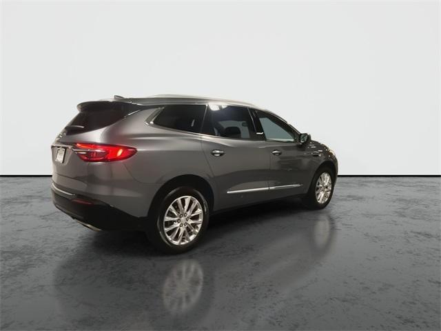 used 2021 Buick Enclave car, priced at $29,886