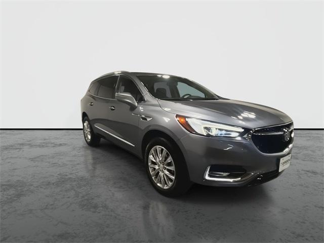 used 2021 Buick Enclave car, priced at $29,886