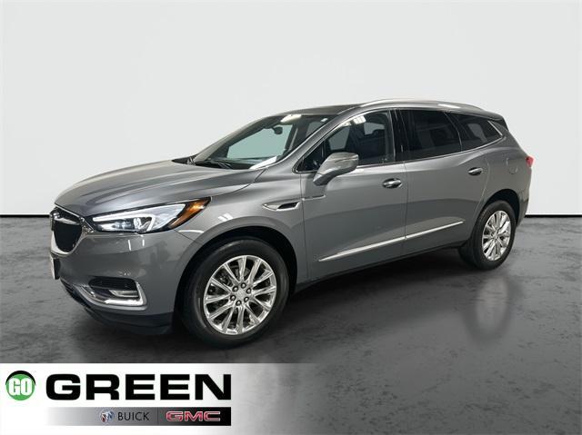 used 2021 Buick Enclave car, priced at $29,886