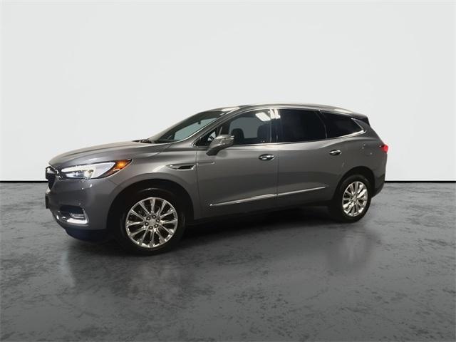 used 2021 Buick Enclave car, priced at $29,886