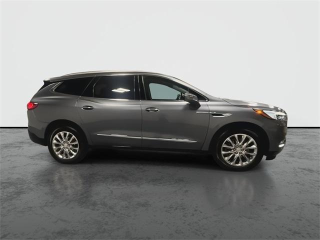 used 2021 Buick Enclave car, priced at $29,886