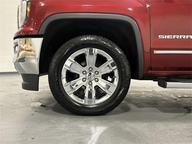 used 2018 GMC Sierra 1500 car, priced at $30,876