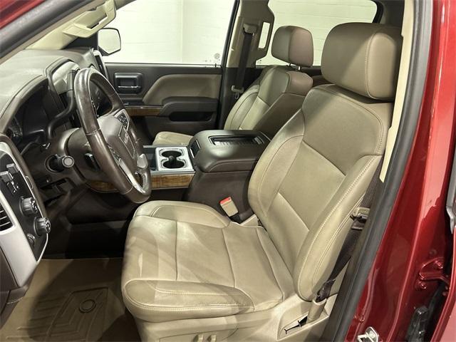 used 2018 GMC Sierra 1500 car, priced at $30,876