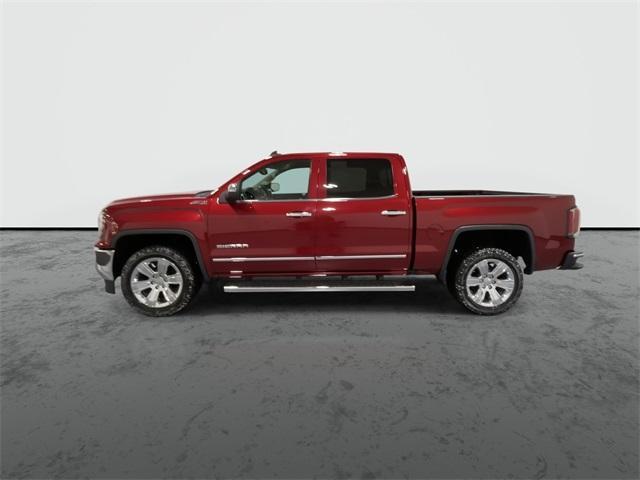 used 2018 GMC Sierra 1500 car, priced at $30,876