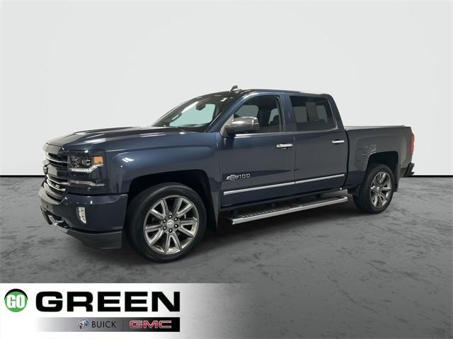 used 2018 Chevrolet Silverado 1500 car, priced at $15,900