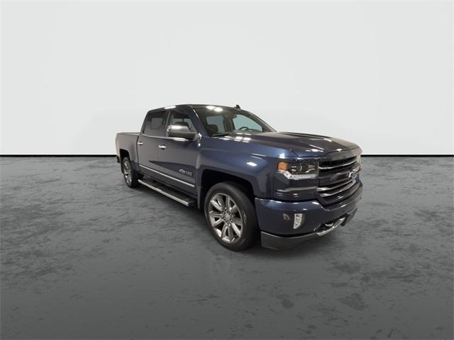 used 2018 Chevrolet Silverado 1500 car, priced at $15,900