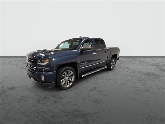 used 2018 Chevrolet Silverado 1500 car, priced at $15,900