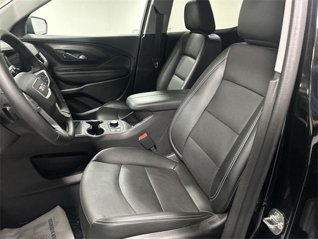 used 2024 GMC Terrain car, priced at $27,860