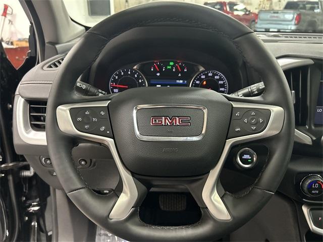 used 2024 GMC Terrain car, priced at $27,860