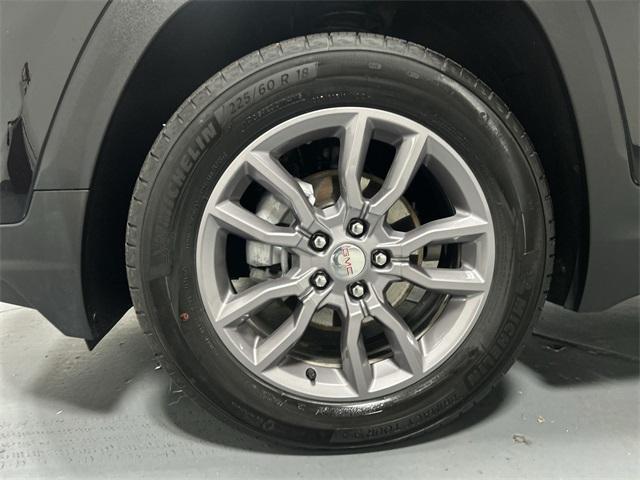 used 2024 GMC Terrain car, priced at $27,860