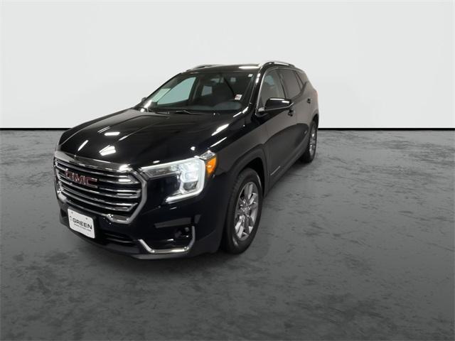used 2024 GMC Terrain car, priced at $27,860