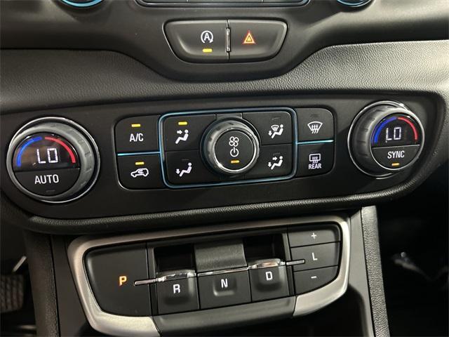 used 2024 GMC Terrain car, priced at $27,860