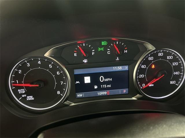 used 2024 GMC Terrain car, priced at $27,860