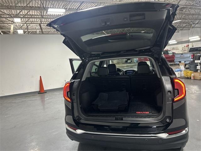 used 2024 GMC Terrain car, priced at $27,860