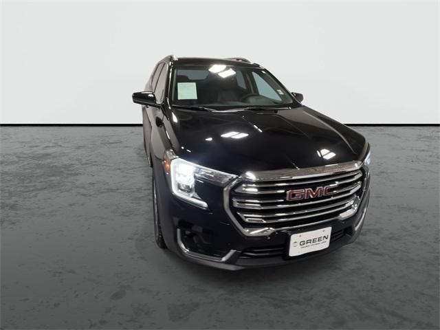 used 2024 GMC Terrain car, priced at $27,860