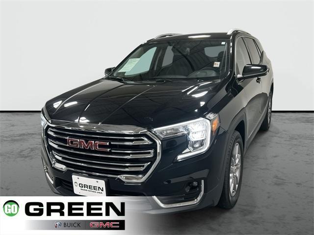 used 2024 GMC Terrain car, priced at $27,860