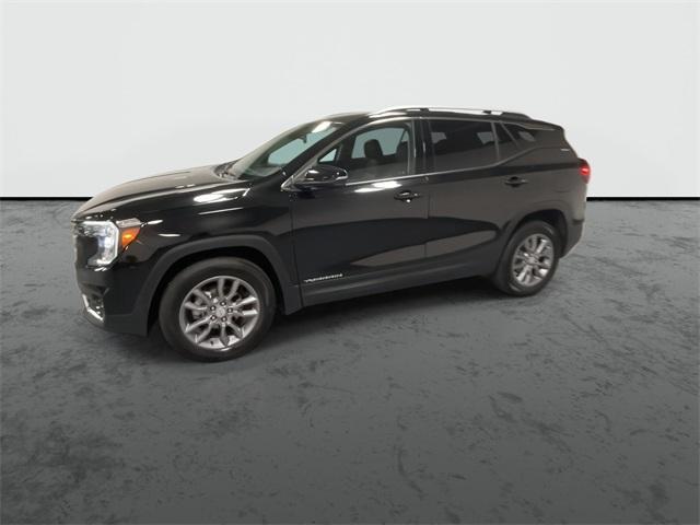 used 2024 GMC Terrain car, priced at $27,860