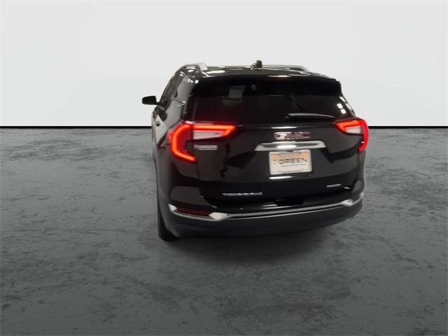 used 2024 GMC Terrain car, priced at $27,860
