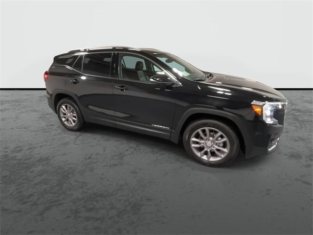 used 2024 GMC Terrain car, priced at $27,860