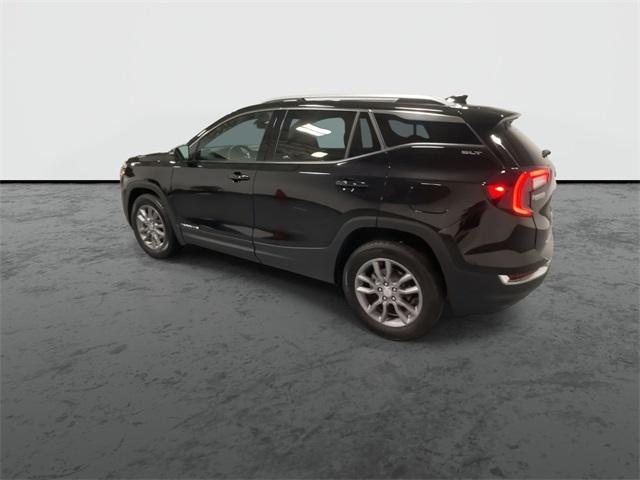 used 2024 GMC Terrain car, priced at $27,860