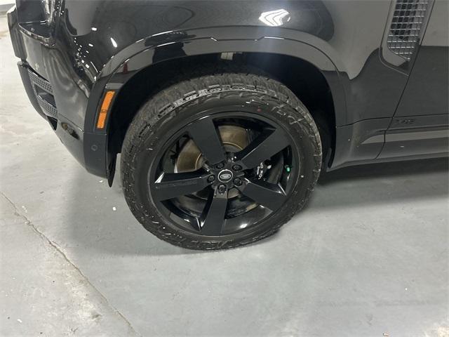 used 2023 Land Rover Defender car, priced at $83,780