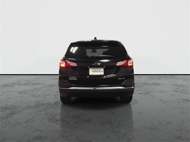 used 2021 Chevrolet Equinox car, priced at $18,517