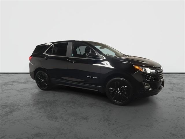 used 2021 Chevrolet Equinox car, priced at $18,517