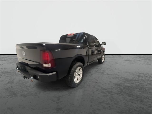 used 2014 Ram 1500 car, priced at $14,200
