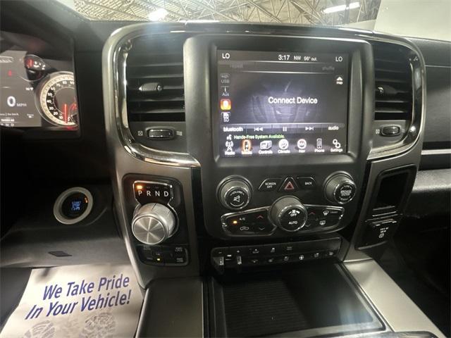 used 2014 Ram 1500 car, priced at $14,200