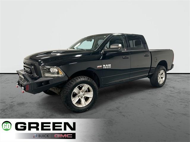used 2014 Ram 1500 car, priced at $14,200