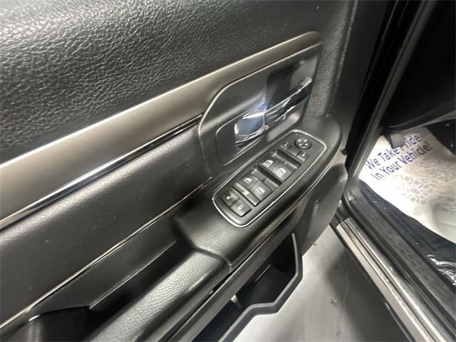 used 2014 Ram 1500 car, priced at $14,200