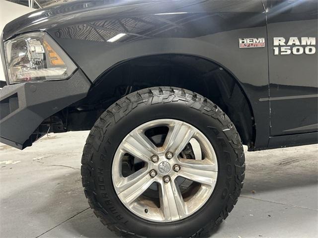 used 2014 Ram 1500 car, priced at $14,200
