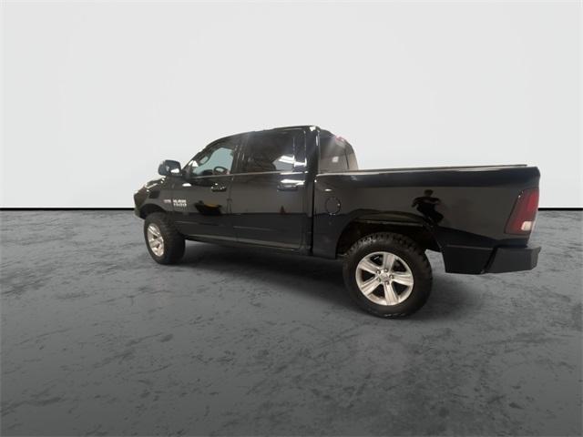 used 2014 Ram 1500 car, priced at $14,200