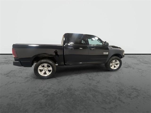 used 2014 Ram 1500 car, priced at $14,200