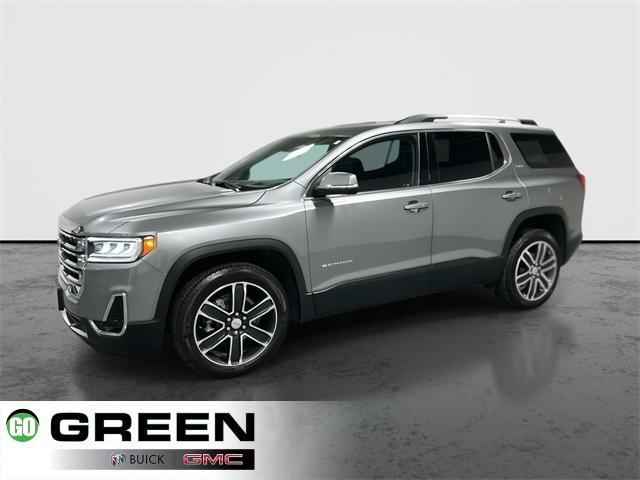 used 2023 GMC Acadia car, priced at $34,997