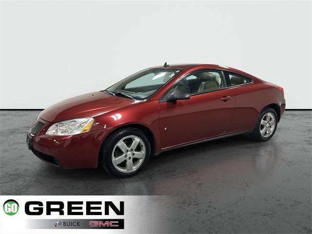 used 2009 Pontiac G6 car, priced at $4,990