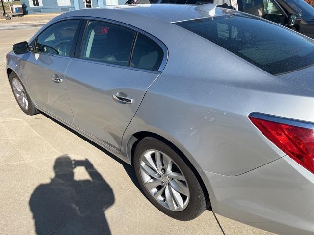 used 2016 Buick LaCrosse car, priced at $14,355