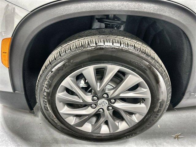 new 2026 Buick Enclave car, priced at $52,805